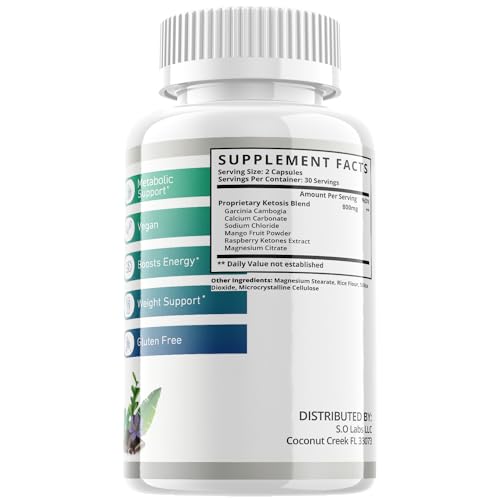 Lean Bliss, Bliss Lean, Lean Bliss Reviews, Lean Bliss Advanced Support Formula Pills S.O Labs