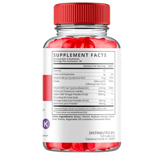 (5 Pack) Keto Ripped ACV Gummies, Keto Ripped ACV Gummies Advanced Weight Loss S.O Labs