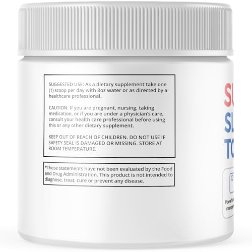 (5 Pack) Sumatra Slim Belly Tonic, Sumatra Slim Belly Tonic Powder Supplement S.O Labs