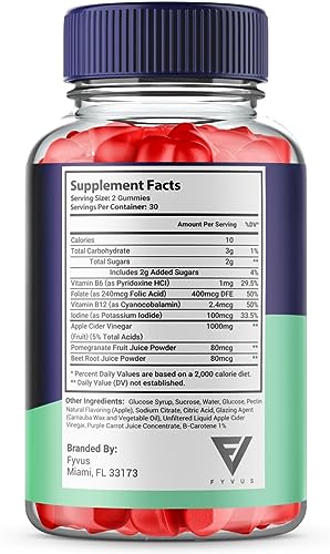 (3 Pack) Vital Ketogenic Keto ACV Gummies for Weight Loss, Vital Private Keto ACV Gummies