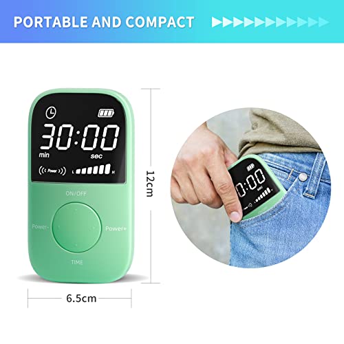 LASEPREHT Red Light Nasal Therapy Device, 650nm Red Light Device for Nose Sore Throat LASEPREHT