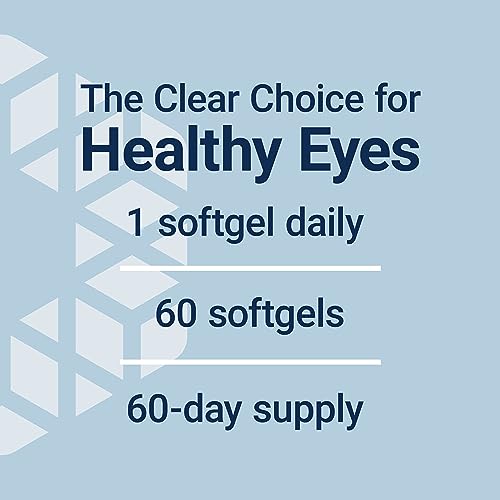 Life Extension MacuGuard Ocular Support with Saffron – Eye Health Supp