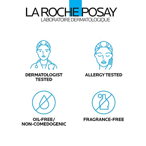 La Roche-Posay Effaclar Adapalene Gel 0.1% Acne Treatment, Prescription