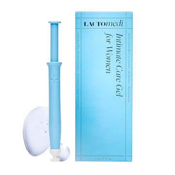 LACTOMEDI Intimate Care Gel 10pcs | Vaginal Probiotics Applicator | Yeast Infection Care