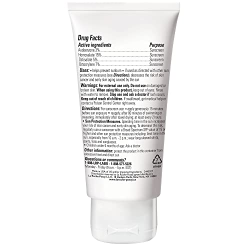 La Roche-Posay Anthelios Clear Skin Dry Touch Sunscreen SPF 60, Oil Free La Roche-Posay