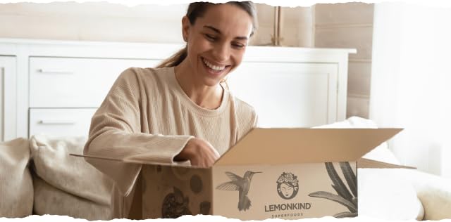 LEMONKIND 3-Day PROTEIN Juice Cleanse – High Protein Detox to Boost