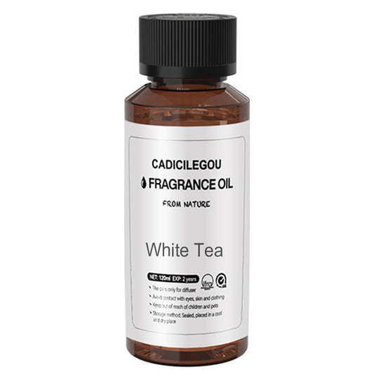 White Tea Essential Oils for Diffuser Hotel Collection - 100% Pure Orange Essential Oil Aromatherapy Oil