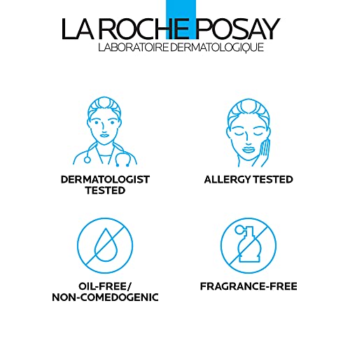 La Roche-Posay Effaclar Clarifying Solution Acne Toner with Salicylic Acid