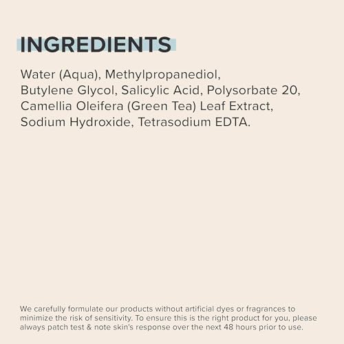Paulas Choice--SKIN PERFECTING 2% BHA Liquid Salicylic Acid Exfoliant