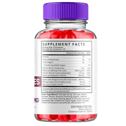 (3 Pack) Pure Slim Keto ACV Gummies, Pure Slim Keto ACV Advanced Weight Loss 1000 MG