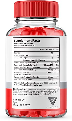 (3 Pack) Trinity Keto, Trinity Keto ACV Gummies - Trinity Keto ACV Gummies Advanced Apple