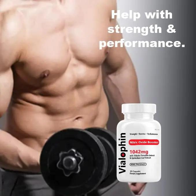 kivus Vialophin Nitric Oxide - 3 Pack