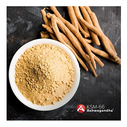 Youtheory ashwagandha Capsule, Helps Maintain Normal cortisol Level, Helps Reduce Youtheory