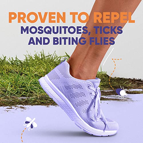 OFF! Clean Feel Insect Repellent Aerosol with 20% Picaridin, Bug Spray