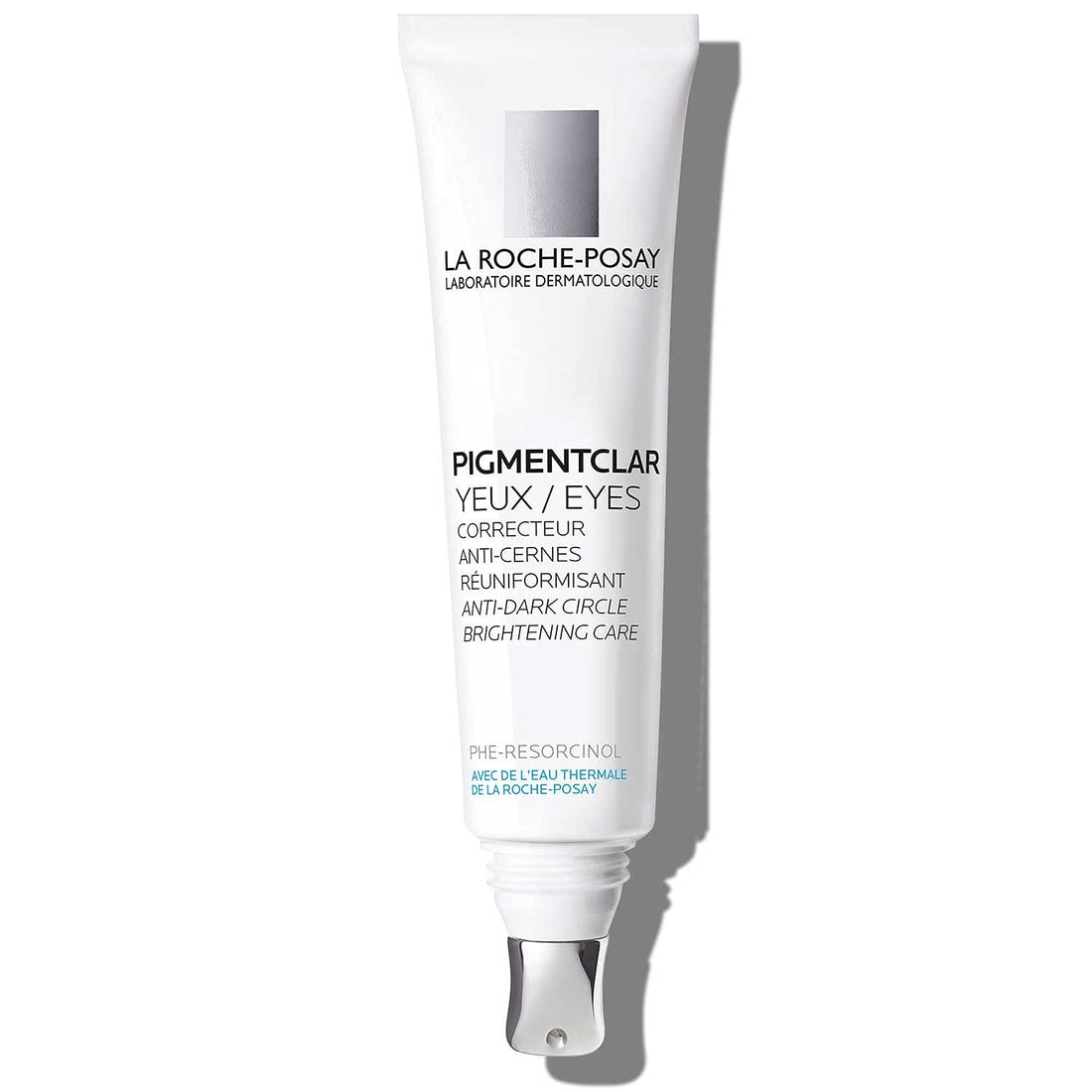 La Roche-Posay Pigmentclar Dark Circles Eye Cream with Caffeine, Brighten La Roche-Posay