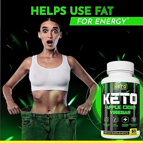 Complete Keto Pills - Advanced Weight Management, Energy, and Appetite Support
