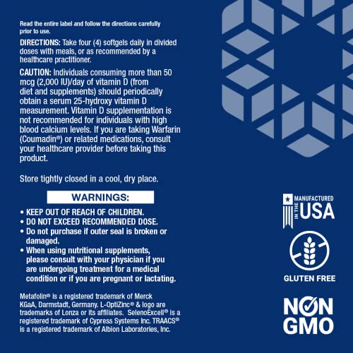 Life Extension Prenatal Advantage Supplement – Comprehensive Prenatal Vitamin for Pregnant Women