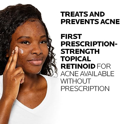 La Roche-Posay Effaclar Adapalene Gel 0.1% Acne Treatment, Prescription