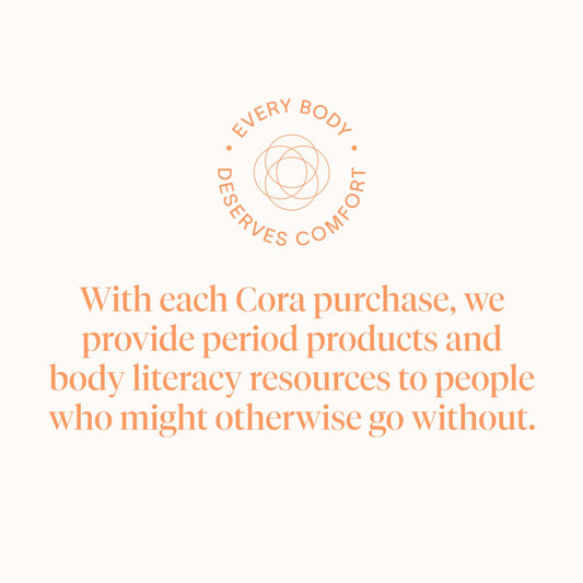 Cora Organic Applicator Tampon Multipack | 12 Light, 12 Regular, 12 Super Absorbency | 100% Organic Cotton