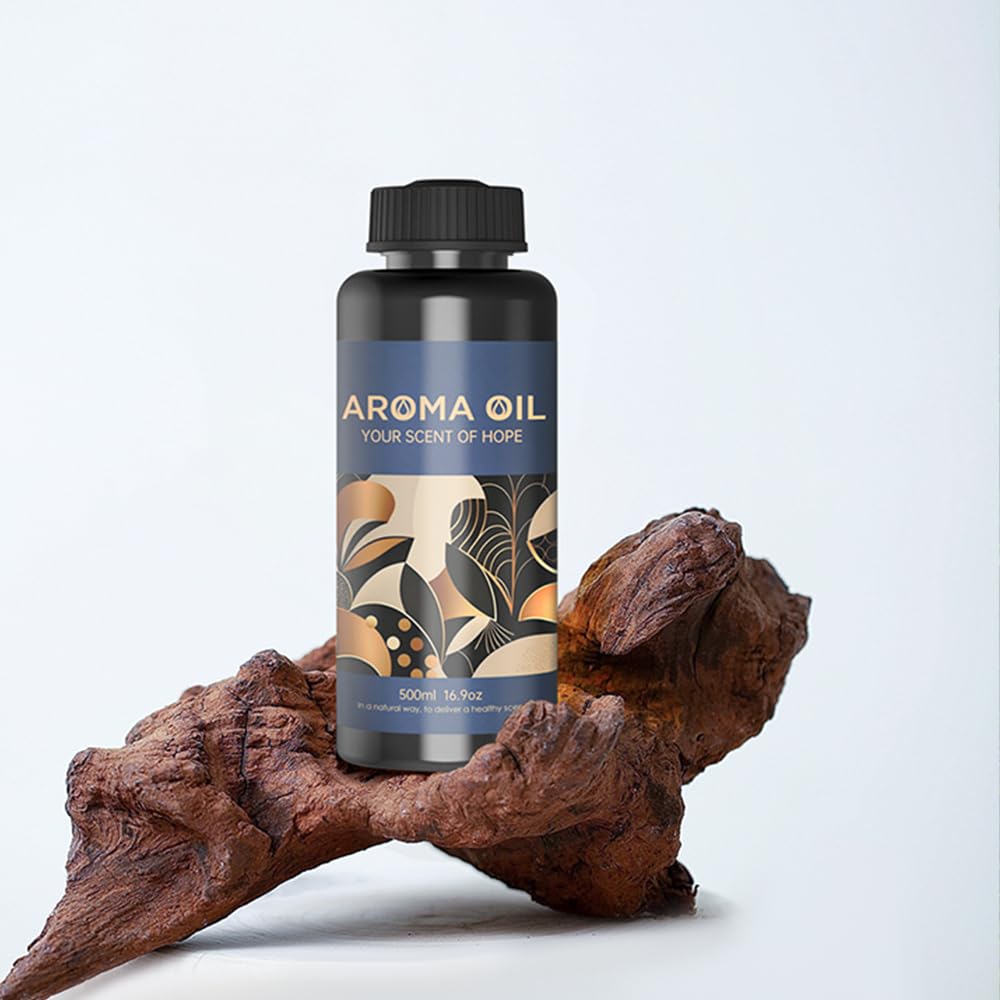 LEAMERR Perfume Essential Oil Set with Natural Aroma Essential Oil Bluebell Scent 16.9 Fl Oz LEAMERR