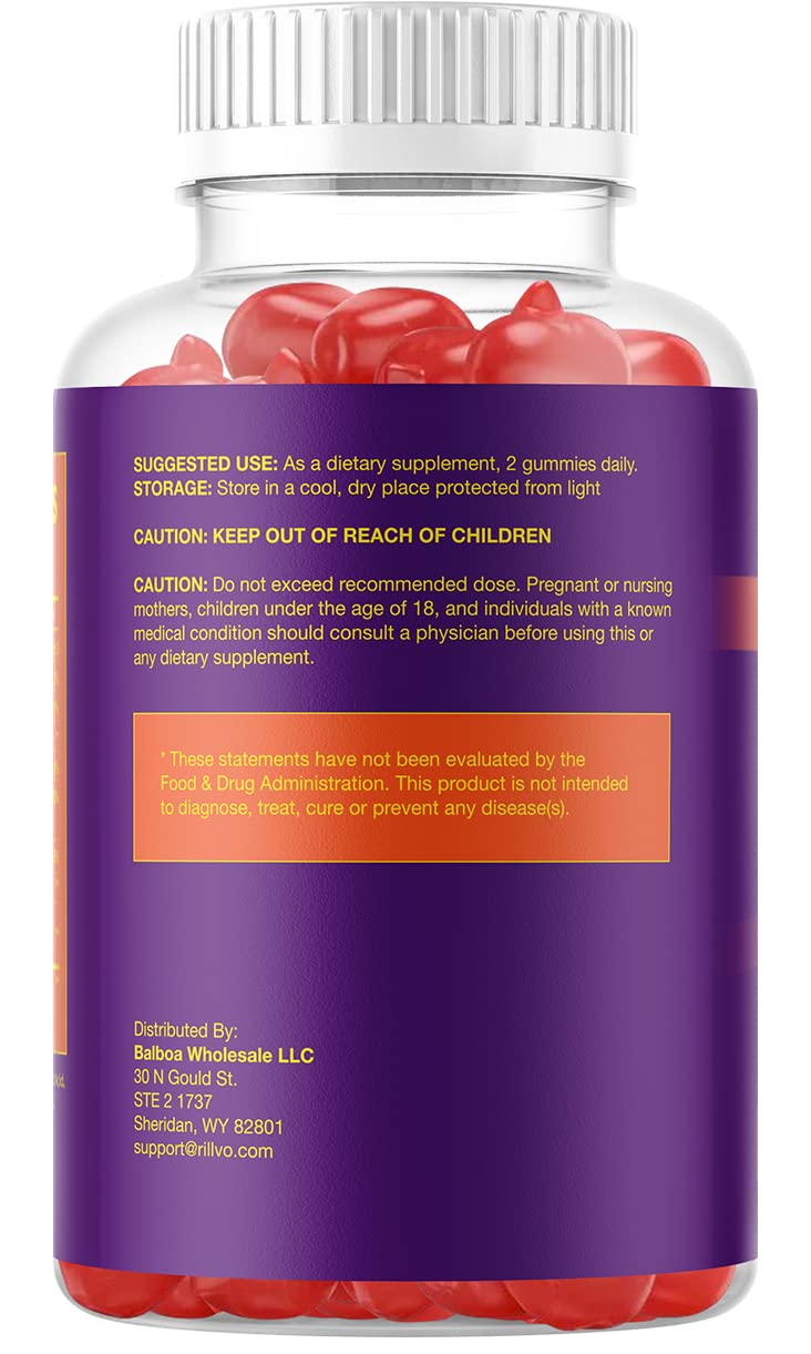 (5 Pack) Transform Keto ACV Gummies Advanced Formula (300 Gummies)