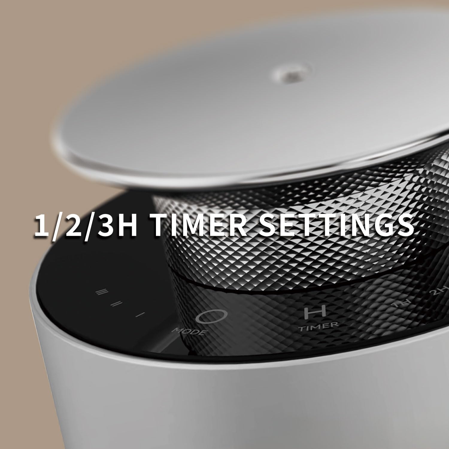 LACIDOLL Scent Diffusers for Home, Waterless Essential Oil Diffuser with No Leakage Tech, 10ML LACIDOLL