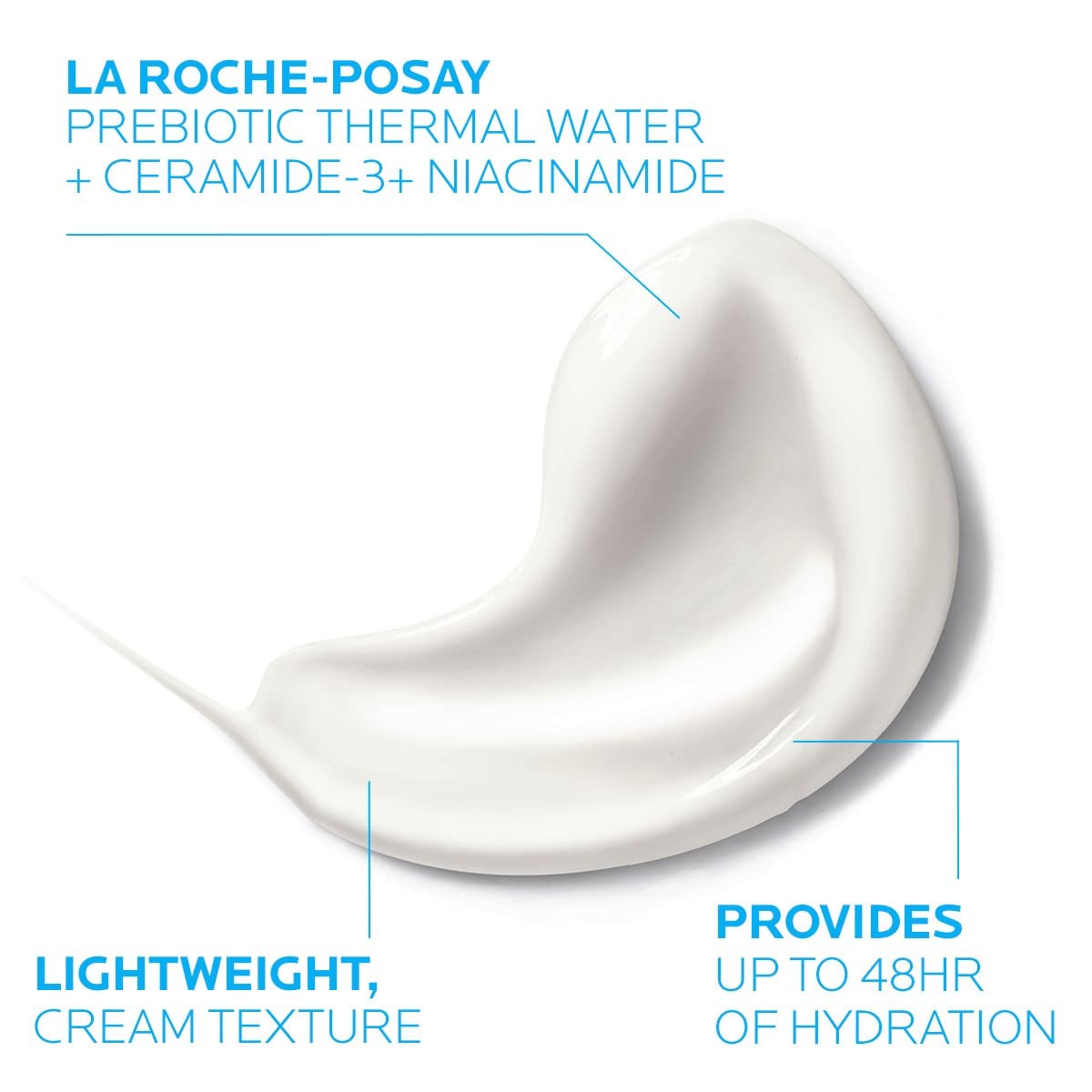 La Roche-Posay Toleriane Double Repair Face Moisturizer, Daily Moisturizer La Roche-Posay