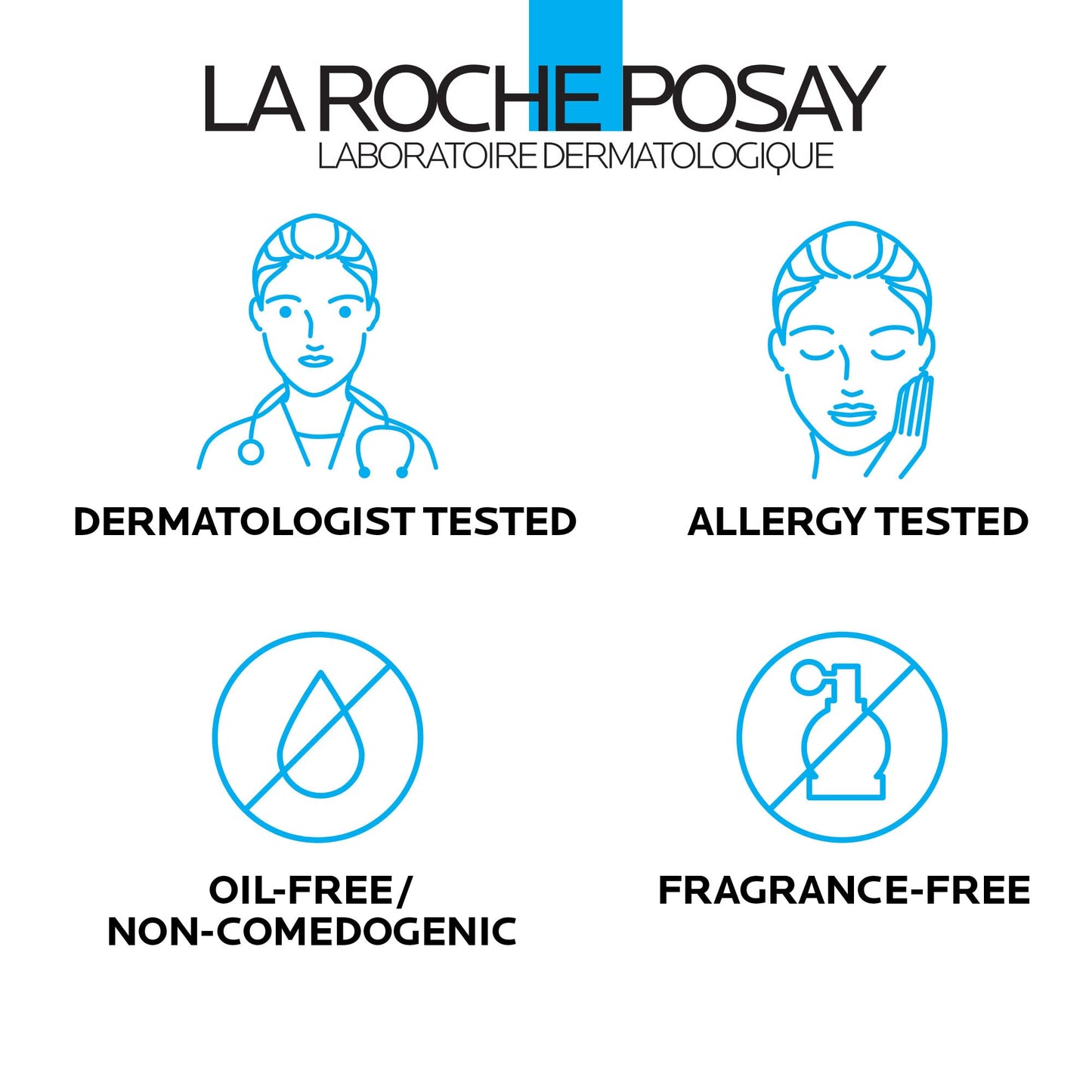 La Roche-Posay Lipikar Soothing Relief Eczema Cream, Face and Body