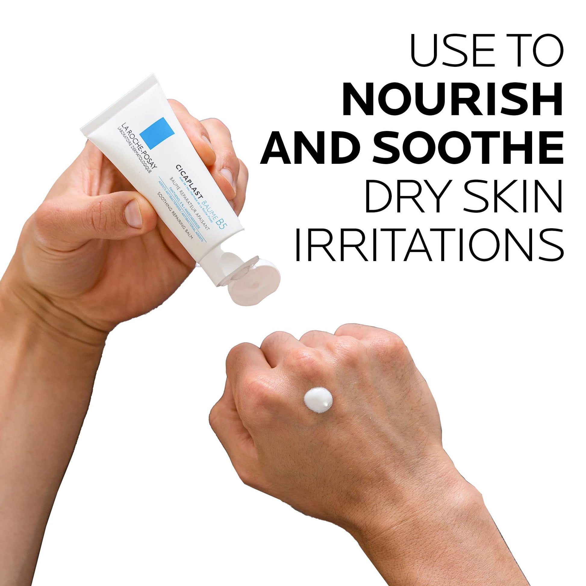 La Roche-Posay Cicaplast Balm B5, Healing Ointment and Soothing Therape La Roche-Posay