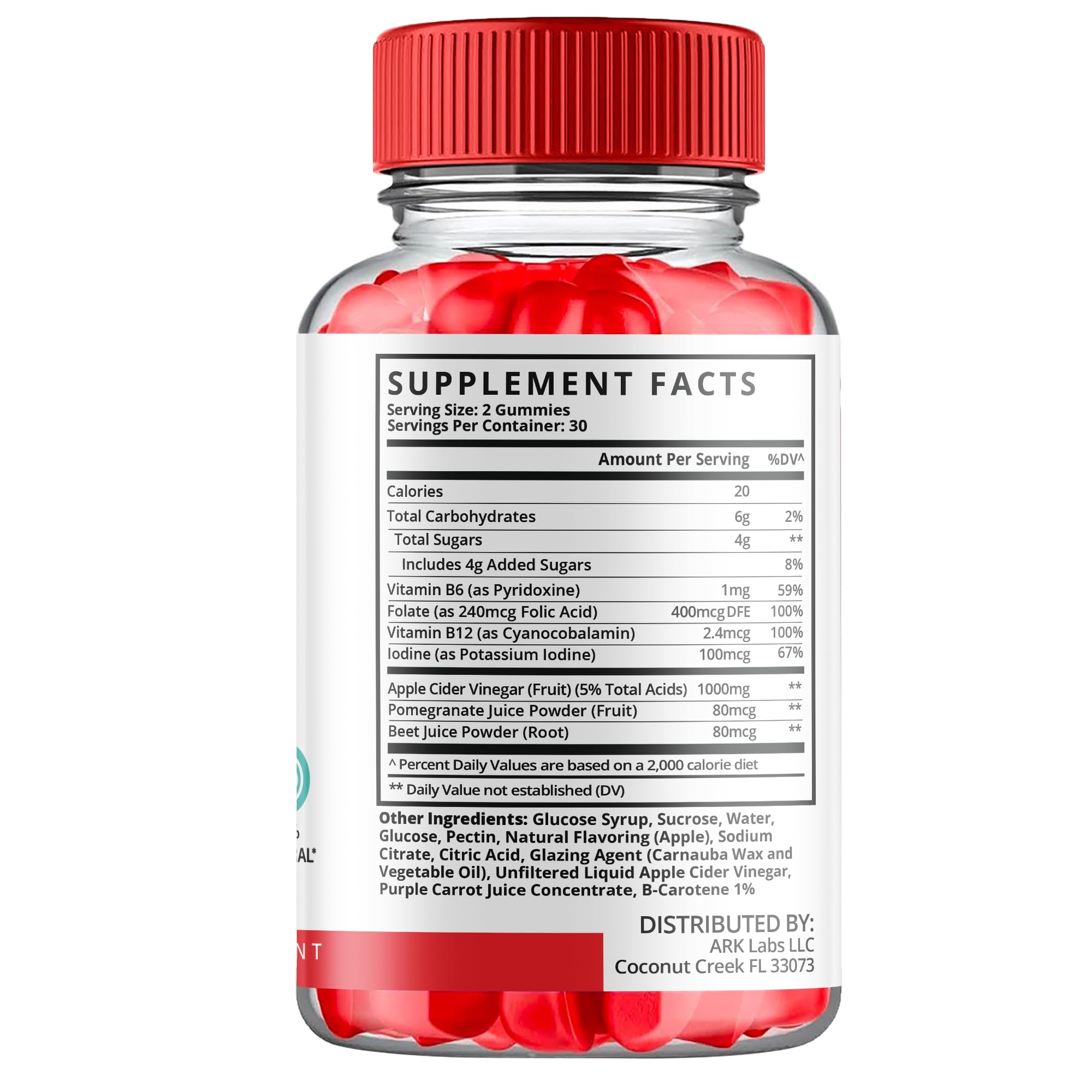 (3 Pack) Slim Plus Keto Gummies - Slim Plus Keto ACV Gummies with Apple Cider Vinegar Ark Labs