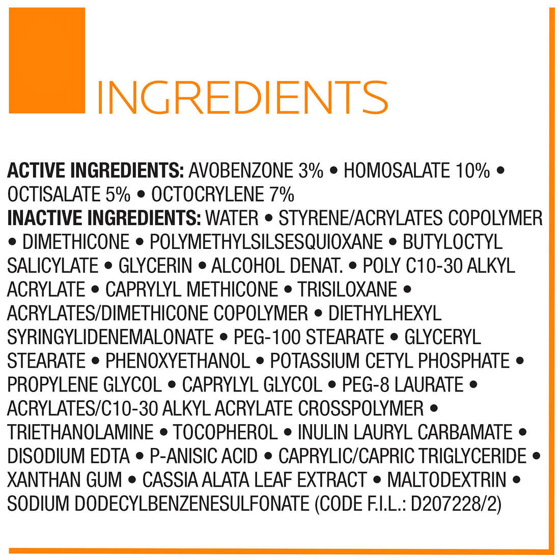 La Roche-Posay Anthelios Melt-In Milk Body & Face Sunscreen SPF 60 La Roche-Posay