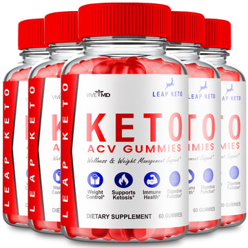 Leap Keto ACV Gummies, Leap Keto ACV Gummies Advanced Weight Management