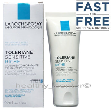 La Roche Posay TOLERIANE SENSITIVE RICH Cream 40ml La Roche-Posay