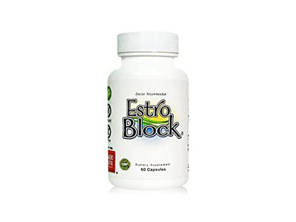 Delgado Protocol - Estro Block Estrogen Balance Supplement - Maintain Clear Skin, Body Defenses