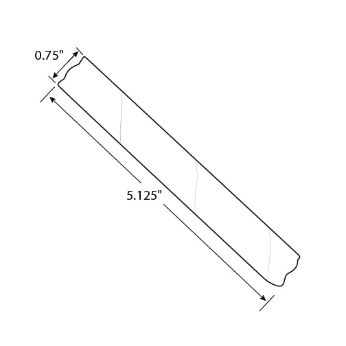 Hospeco Tampax Tampons for Vending Dispenser in Vending Tubes, Hospeco T500,(Case of 500) Hospeco