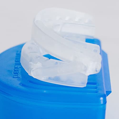 Anti-Snore Device by SmartGuard. New Customizable Snore Reducing SmartGuard