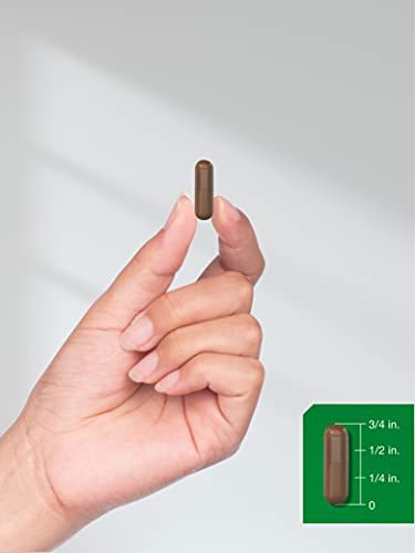 Arjuna Capsules 4000mg | 120 Count | Non-GMO, Gluten Free | from Arjuna Bark Herb Horbäach