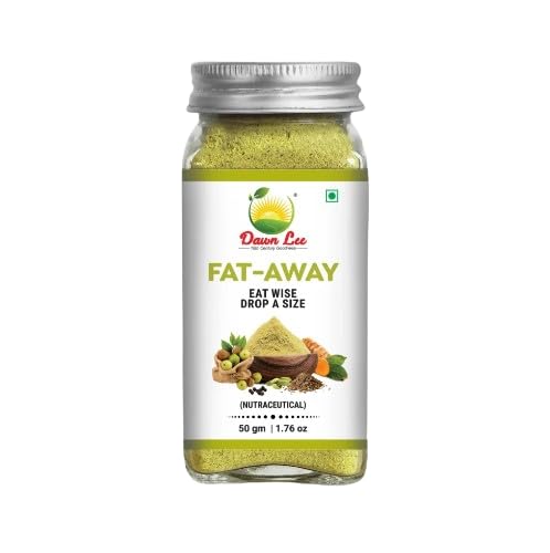Dawn Lee Fat Away Natural Herbs Blends for Fat Cut, Weight Balancing Herbs Weight Loss 