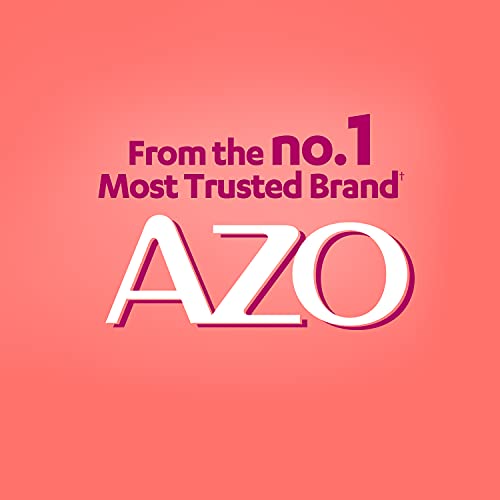 AZO Boric Acid Vaginal Suppositories, Helps Support Odor Control and Balance Vaginal PH AZO