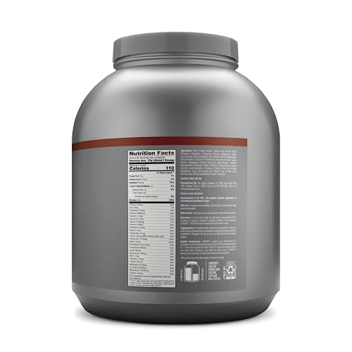 Isopure Protein Powder, Whey Isolate with Vitamin C & Zinc for Immune Support, 25g Protein Isopure
