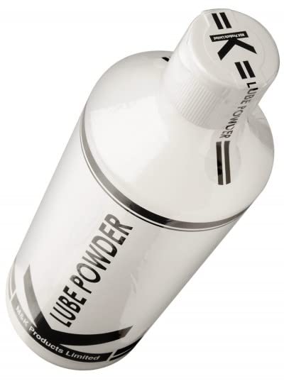 K Lube Powder 7oz / 200g, Made in UK KLUBEPOWDER