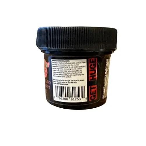 Yep Strength Pre-Workout 2 Scoop Trial Size (Strawberry Raspberry Twist)