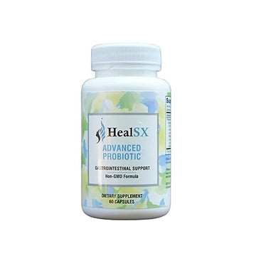 iHeal SX Advanced Probiotic | Gastrointestinal Support | Probiotic for Gut Health | Probiotic 