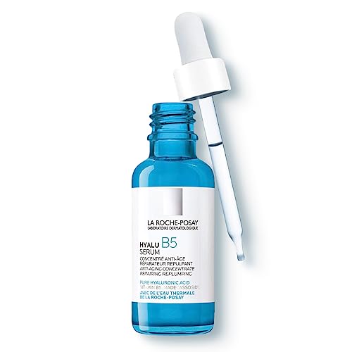 La Roche-Posay Hyalu B5 Pure Hyaluronic Acid Serum for Face, with Vitamin La Roche-Posay