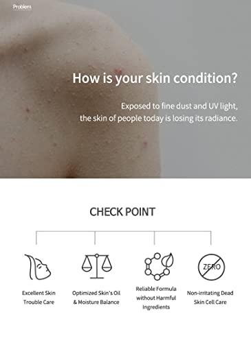 Anua Heartleaf 77% Soothing Toner I pH 5.5 Trouble Care, Calming Skin, Refreshing ANUA