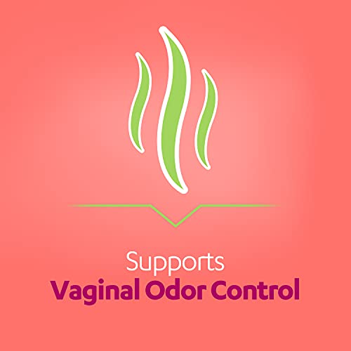 AZO Boric Acid Vaginal Suppositories, Helps Support Odor Control and Balance Vaginal PH AZO