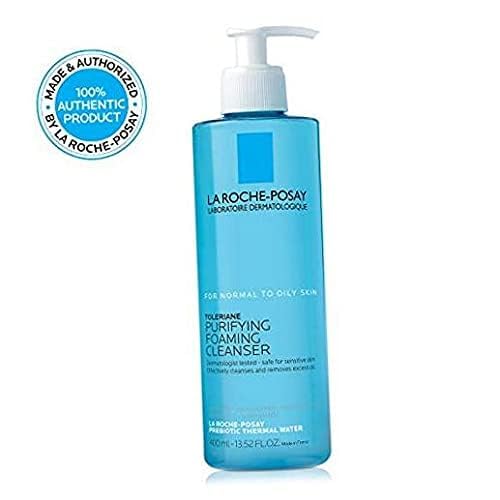 La Roche-Posay Toleriane Purifying Foaming Facial, Oil Free Face Wash La Roche-Posay